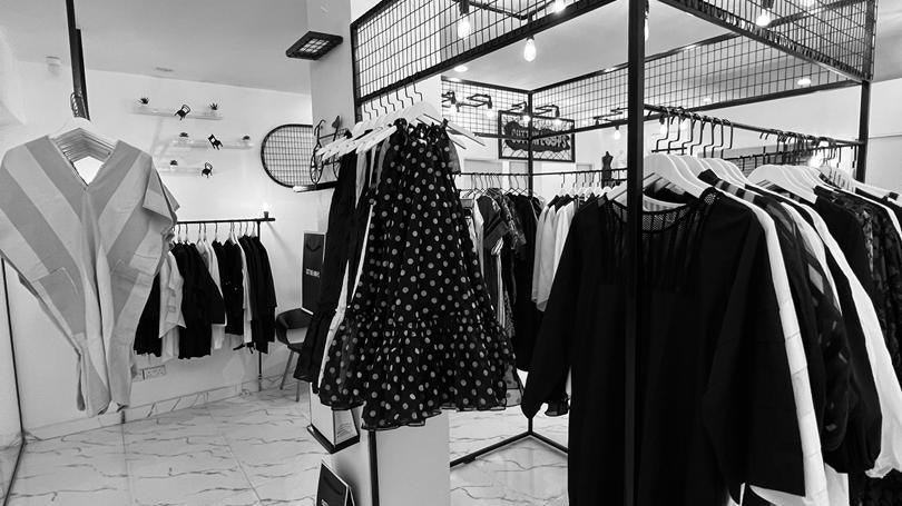 Cotton Loops Shop Floor