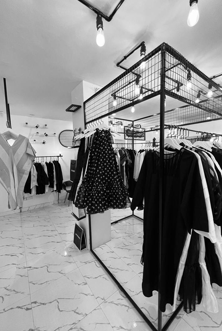 Cotton Loops Shop Floor