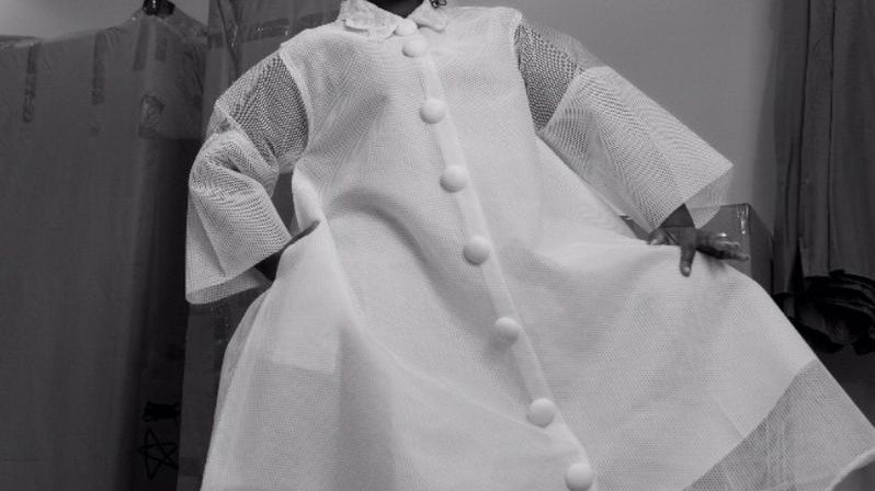 5 Ways to Style Black and White for Lagos Events