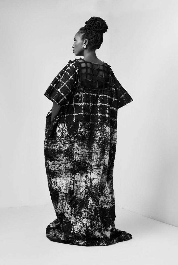 Kaba_Kage_Batik_Back_View