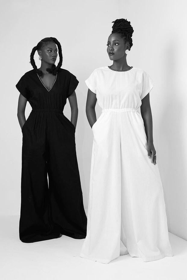 Labou_Jumpsuit_Black_and_White