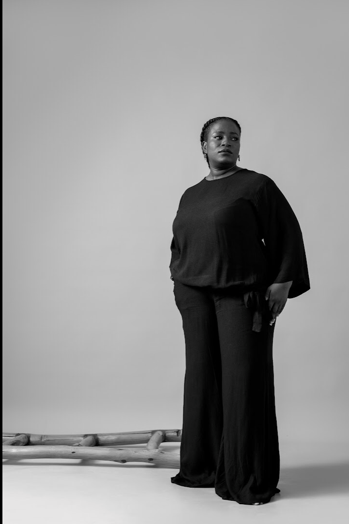 Lagos Coord Set Black