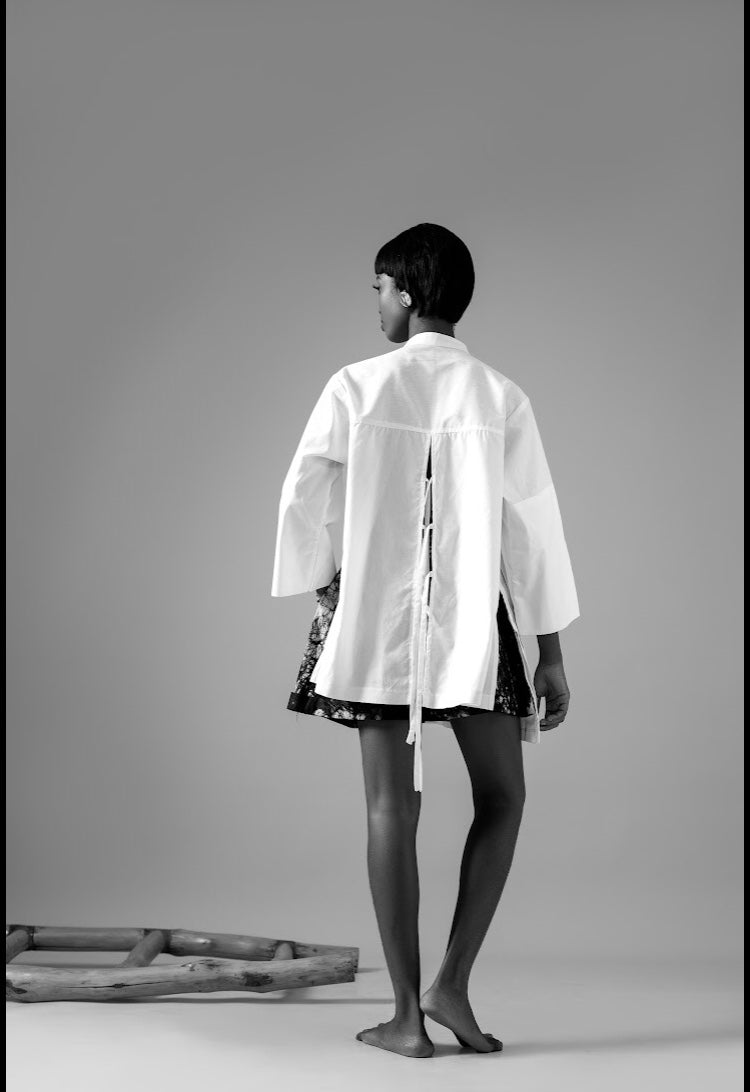 Ro_Pleat_Deconstructed_Shrt_Back_View