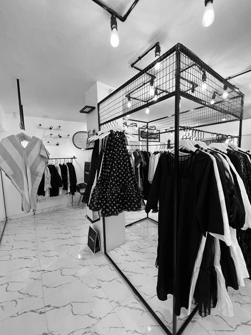 Cotton Loops Shop Floor