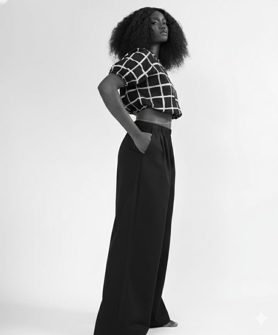 How to Build a Capsule Wardrobe: 10 Black and White Essentials